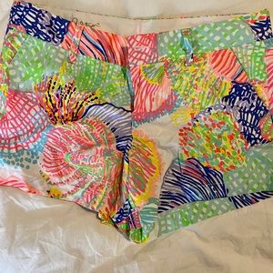 Lilly Pulitzer Callahan Shorts